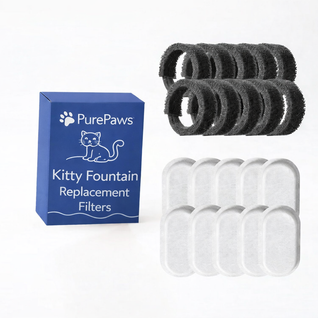 PurePaws Filtros de Reemplazo