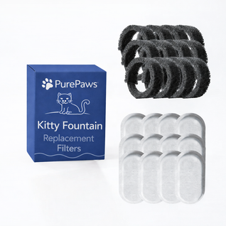 PurePaws Filtros de Reemplazo