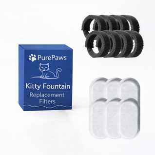 PurePaws Filtros de Reemplazo