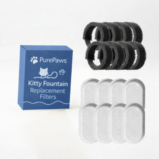 PurePaws Filtros de Reemplazo
