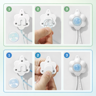 Sensor de Movimiento para Gatitos
