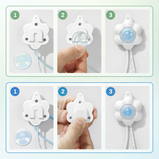 Sensor de Movimiento para Gatitos
