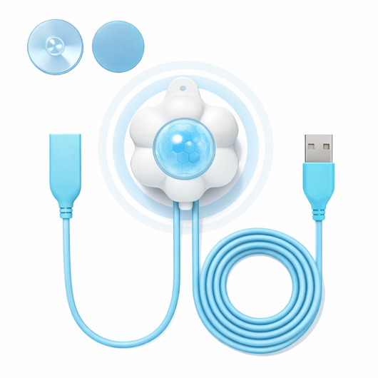 Sensor de Movimiento para Gatitos