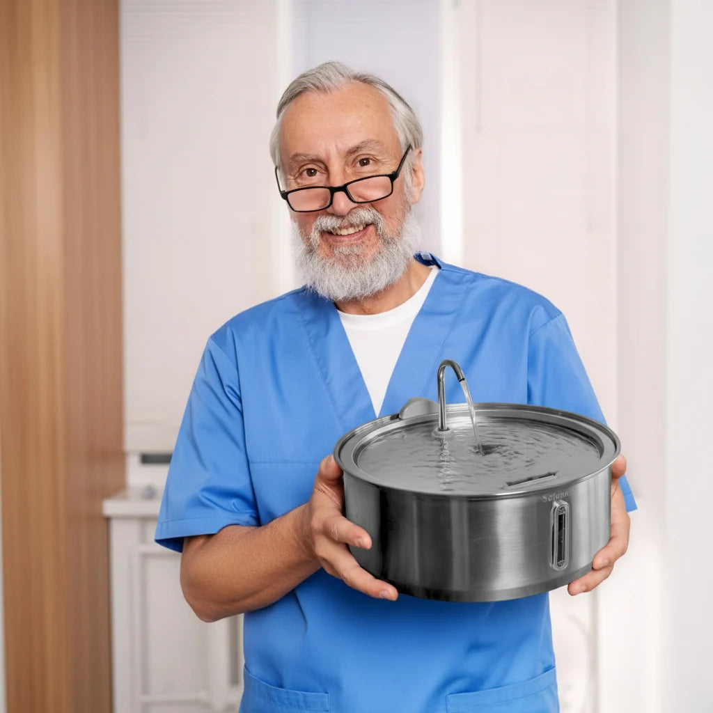 Amado por los perros,